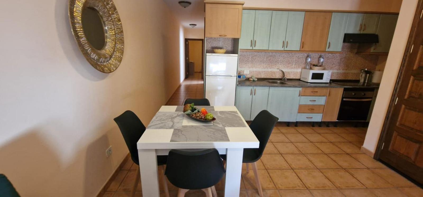 Apartamento Vacacional Fuerteventura 1B El Cotillo  Экстерьер фото