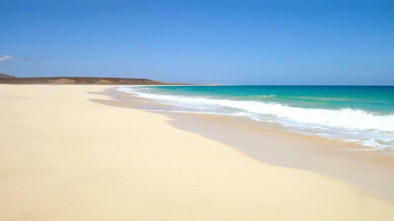 Apartamento Vacacional Fuerteventura 1B El Cotillo  Экстерьер фото