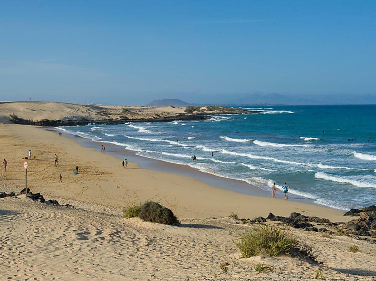 Apartamento Vacacional Fuerteventura 1B El Cotillo  Экстерьер фото